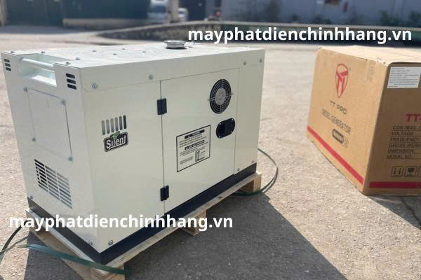 Máy Phát Điện Công Suất 10kva Model: TT-9800SE